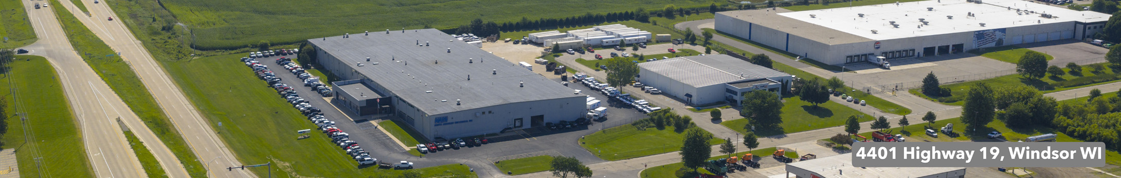 Built-to-Suit Dev Banner - 4401 Highway 19, Windsor WI