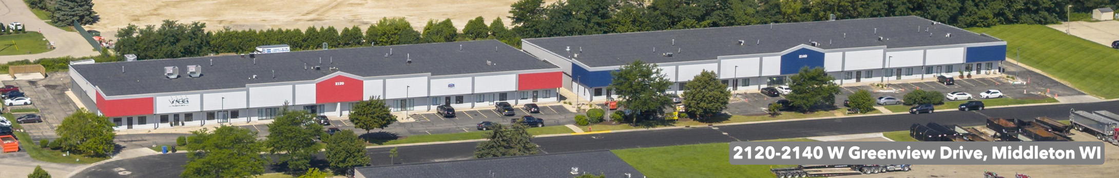 Founders Banner - 2120 & 2140 W Greenview Drive, Middleton WI